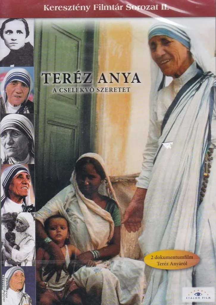 Teréz anya - A cselekvő szeretet - DVD