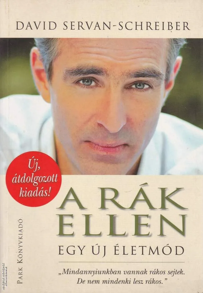 A rák ellen ANTIKVÁR