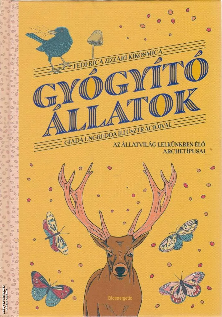 Gyógyító állatok
