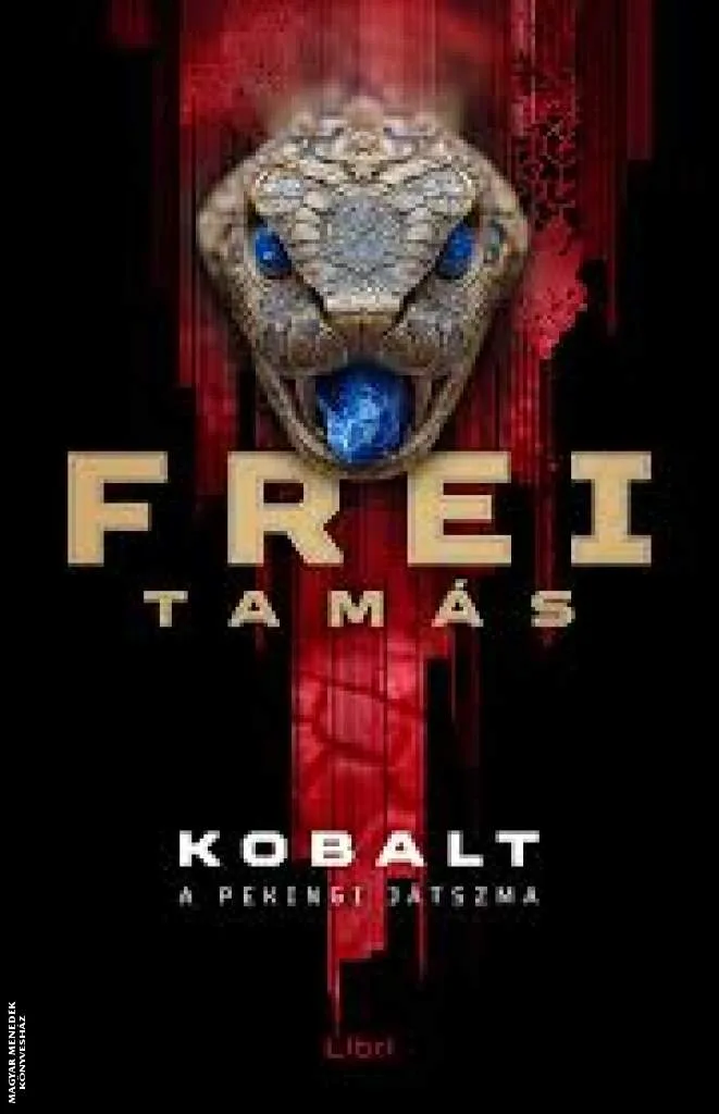 Kobalt - A pekingi játszma