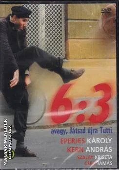 6:3 avagy játszd újra Tutti DVD