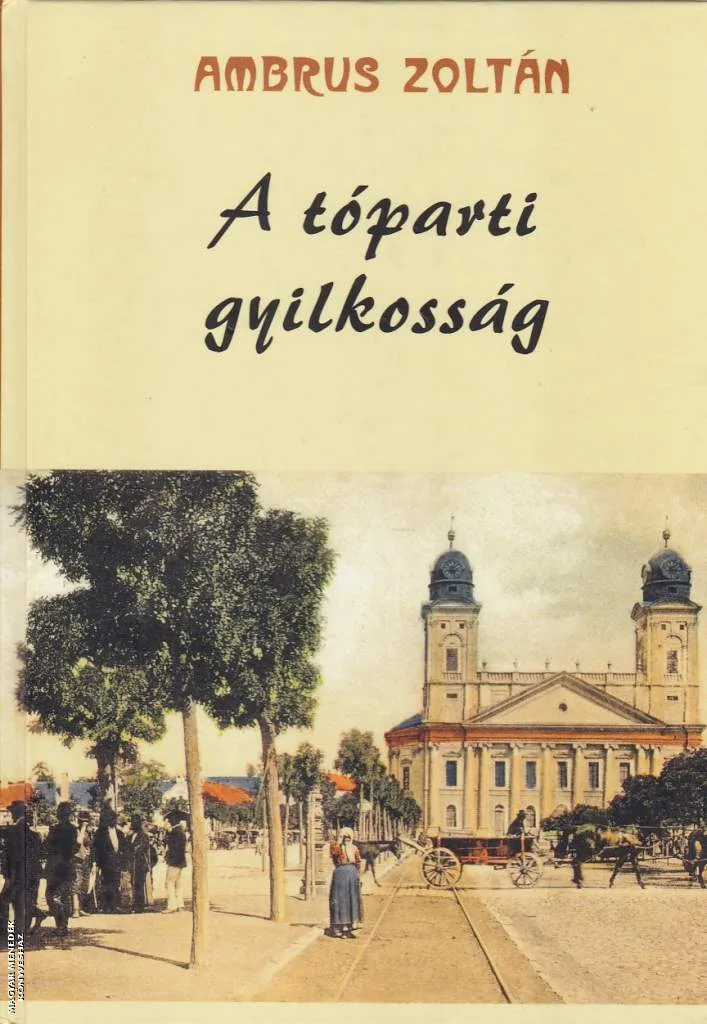 A tóparti gyilkosság ANTIKVÁR
