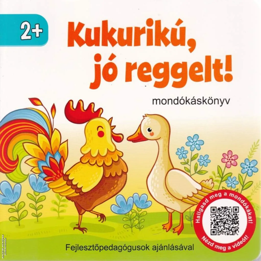 Kukurikú, jó reggelt!