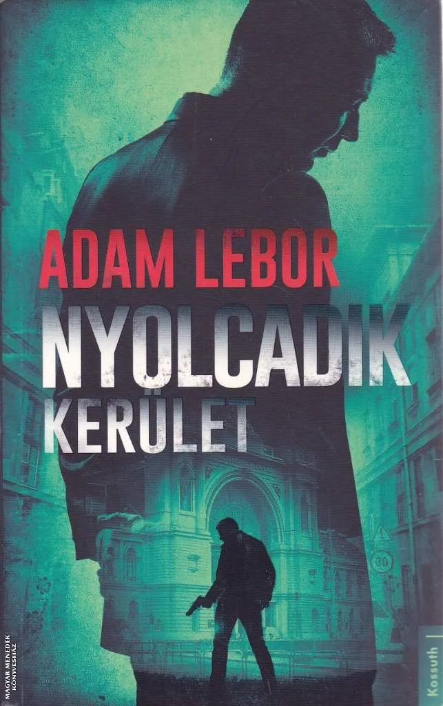 Nyolcadik kerület ANTIKVÁR