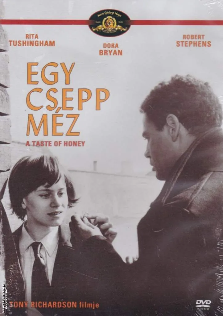 Egy csepp méz DVD