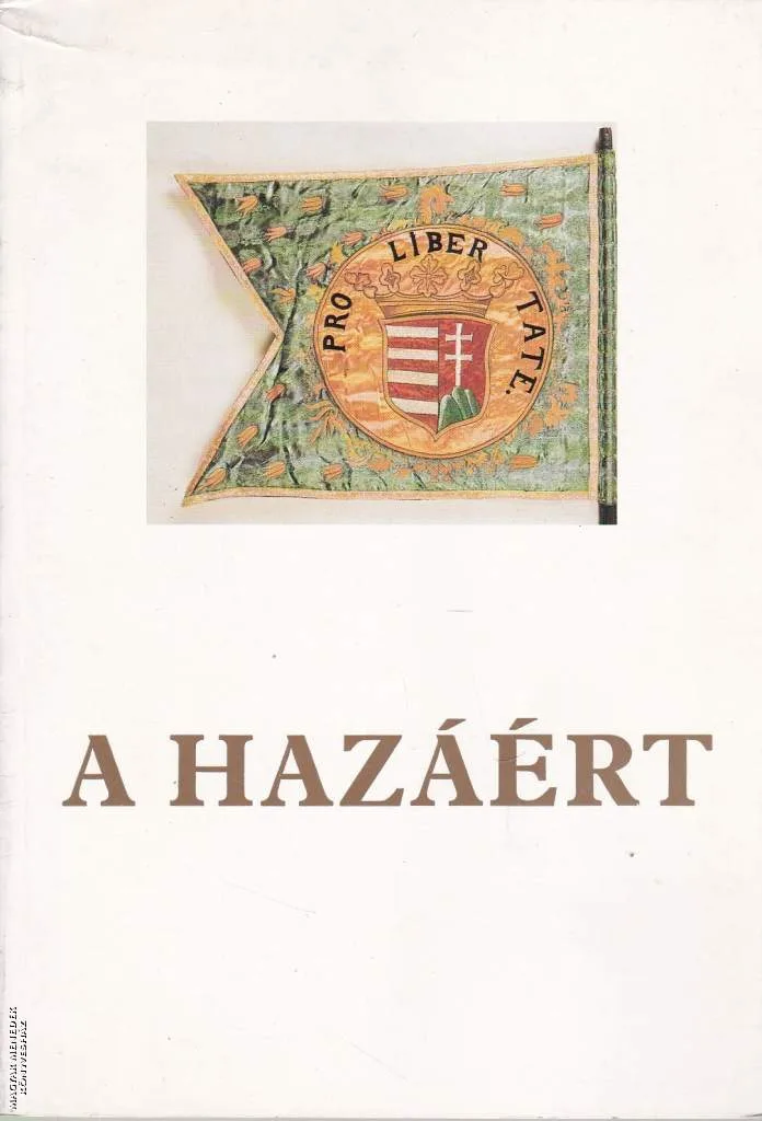 A hazáért - ANTIKVÁR