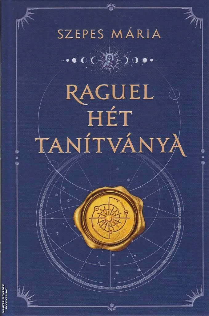 Raguel hét tanítványa (2025-ÖS KIADÁS)