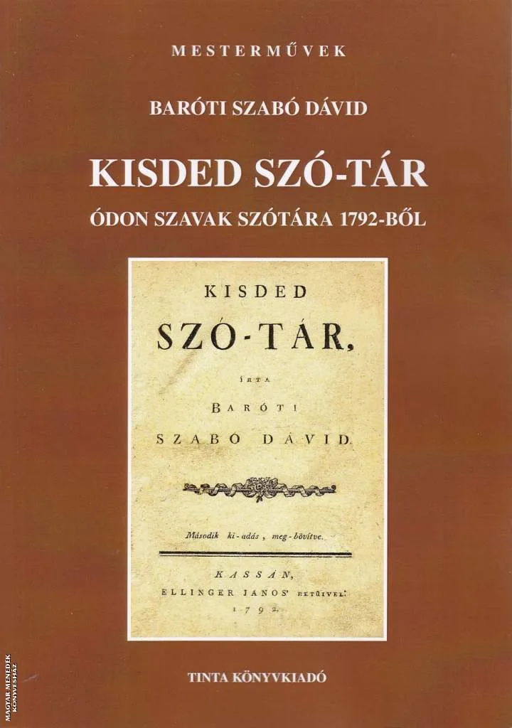 Kisded szó-tár