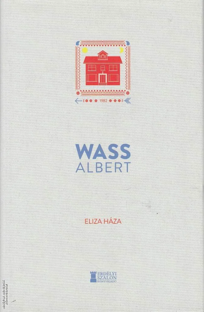 Eliza háza - 2021-es kiadás