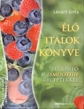 Élő italok könyve