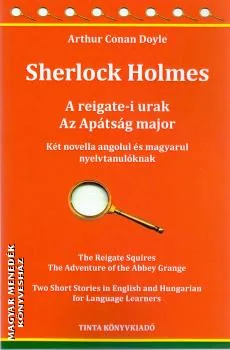 Sherlock Holmes - A reigate-i urak - Az Apátság major