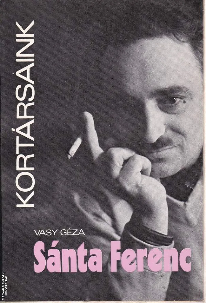 Sánta Ferenc ANTIKVÁR