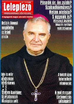 Leleplező folyóirat 2010 XIII/1
