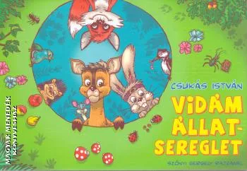 Vidám állatsereglet