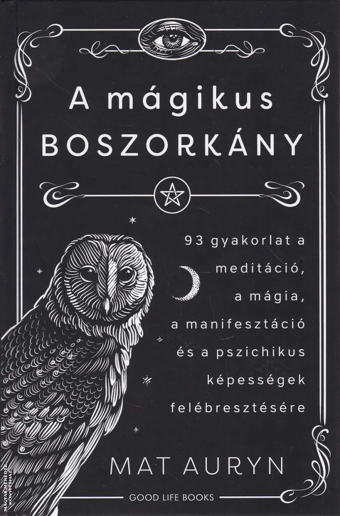 A mágikus boszorkány