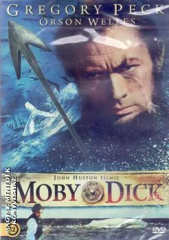 Moby Dick DVD
