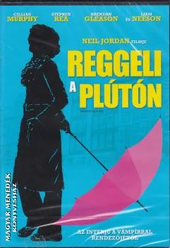 Reggeli a Plútón DVD