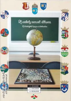 A székely nemzet atlasza - ATLASZMŰ