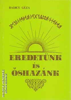 Eredetünk és őshazánk