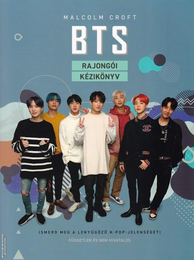 BTS - Rajongói kézikönyv