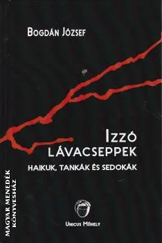 Izzó lávacseppek