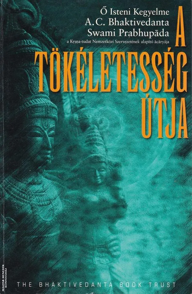 A tökéletesség útja ANTIKVÁR