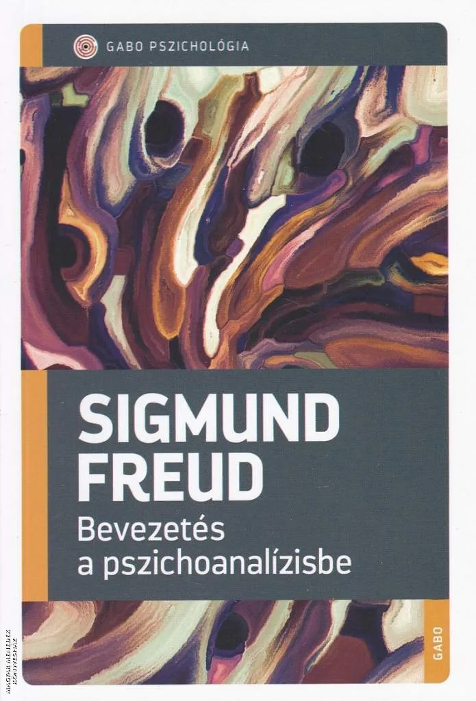 Bevezetés a pszichoanalízisbe