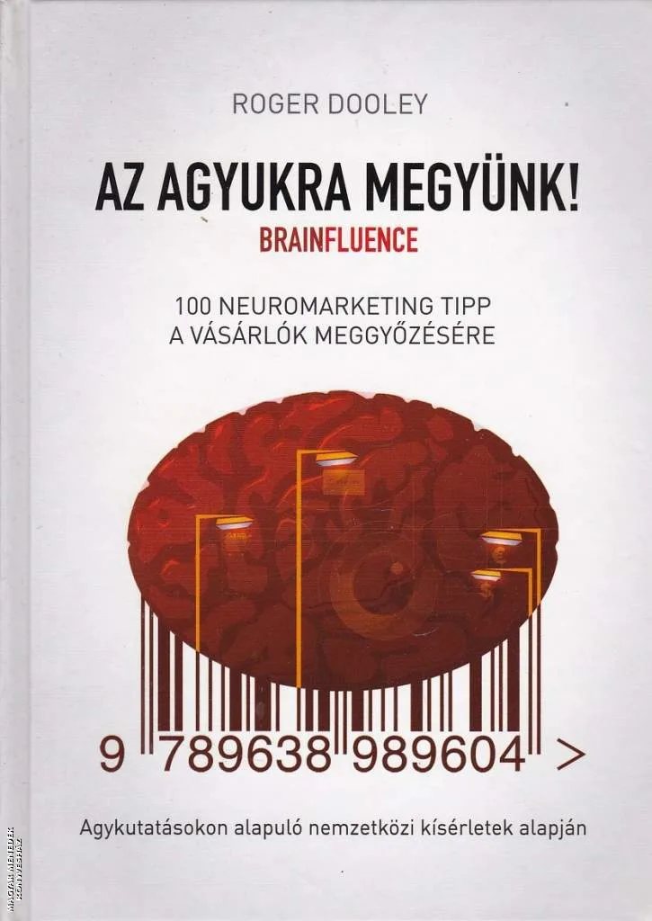 Az agyukra megyünk ANTIKVÁR