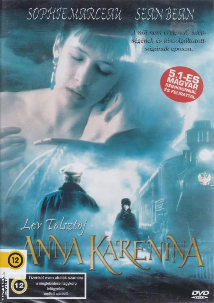 Anna Karenina DVD