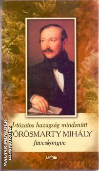 Vörösmarty Mihály füveskönyve
