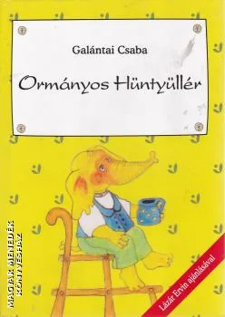 Ormányos Hüntyüllér