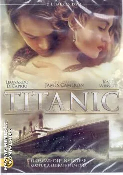 Titanic DVD