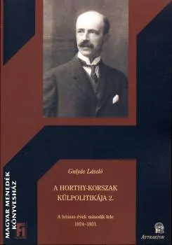 A Horthy-korszak külpolitikája II.