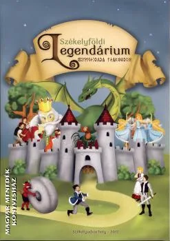 Székelyföldi legendárium