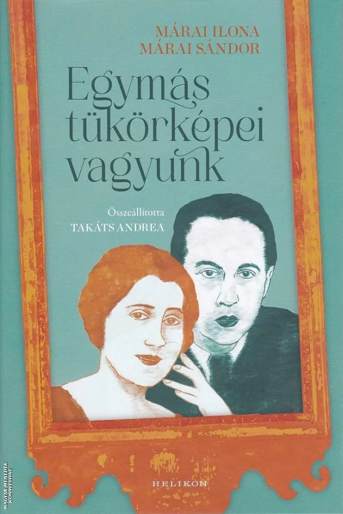 Egymás tükörképei vagyunk