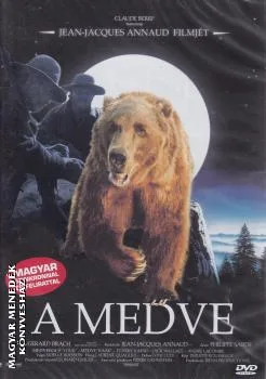 A medve (1988) - DVD