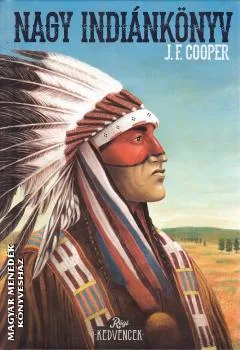 Nagy indiánkönyv