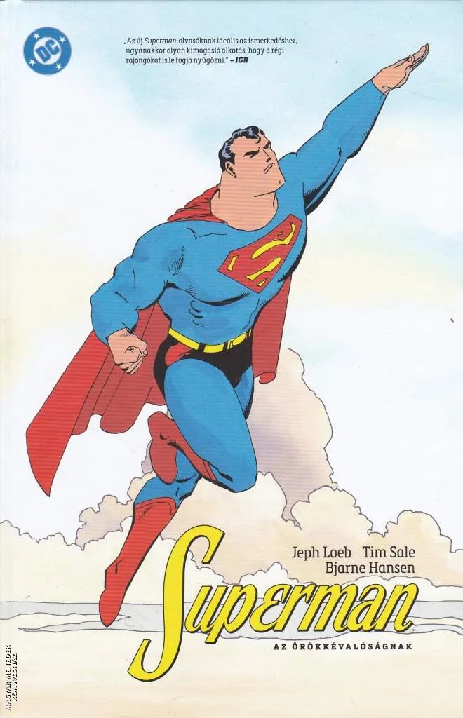 Superman - Az örökkévalóságnak