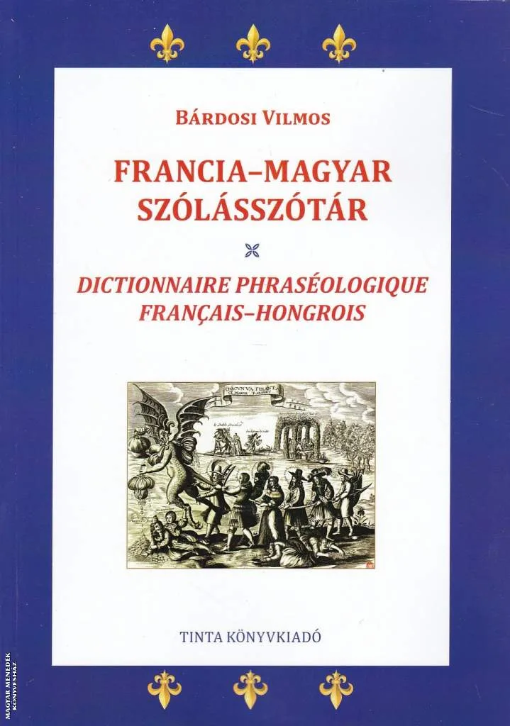 Francia-Magyar szólásszótár