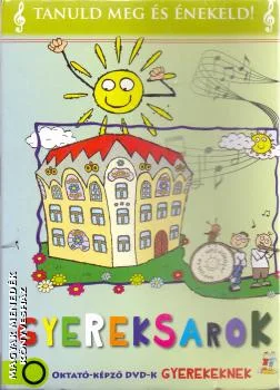 Gyereksarok Díszdoboz 5DVD