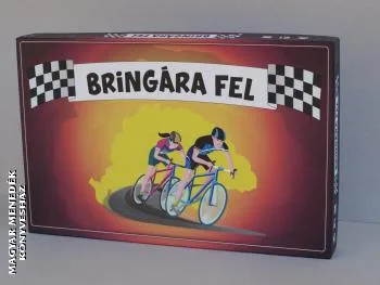 Bringára fel! - TÁRSASJÁTÉK