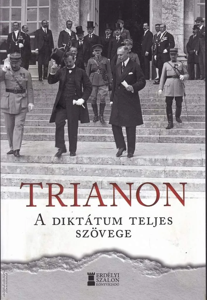 Trianon - A diktátum teljes szövege