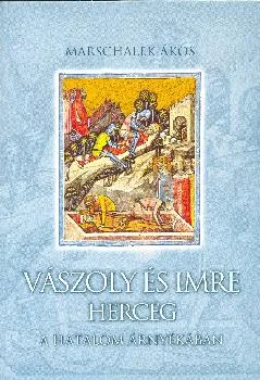 Vászoly és Imre herceg - ANTIKVÁR