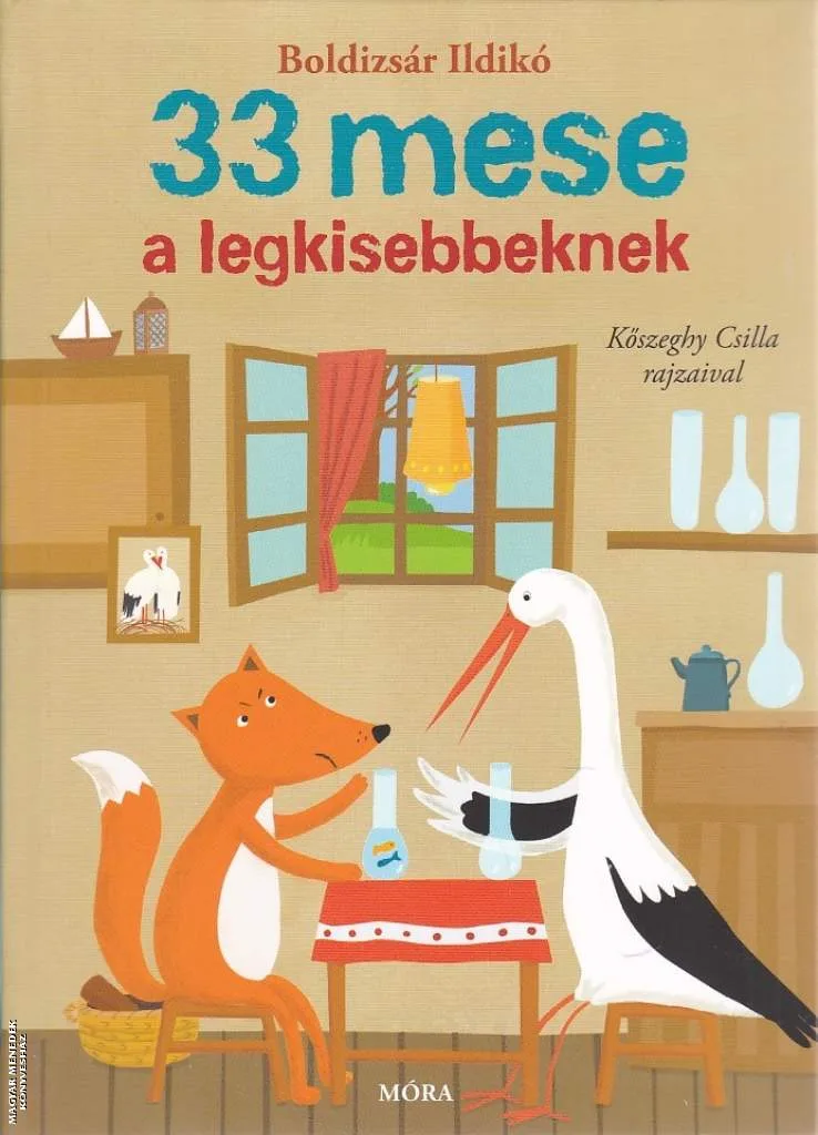 33 mese a legkisebbeknek