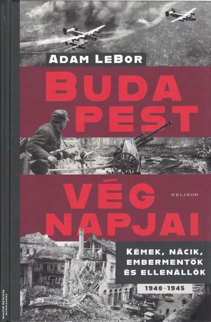 Budapest végnapjai
