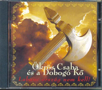 Labanc ország nem kell! CD