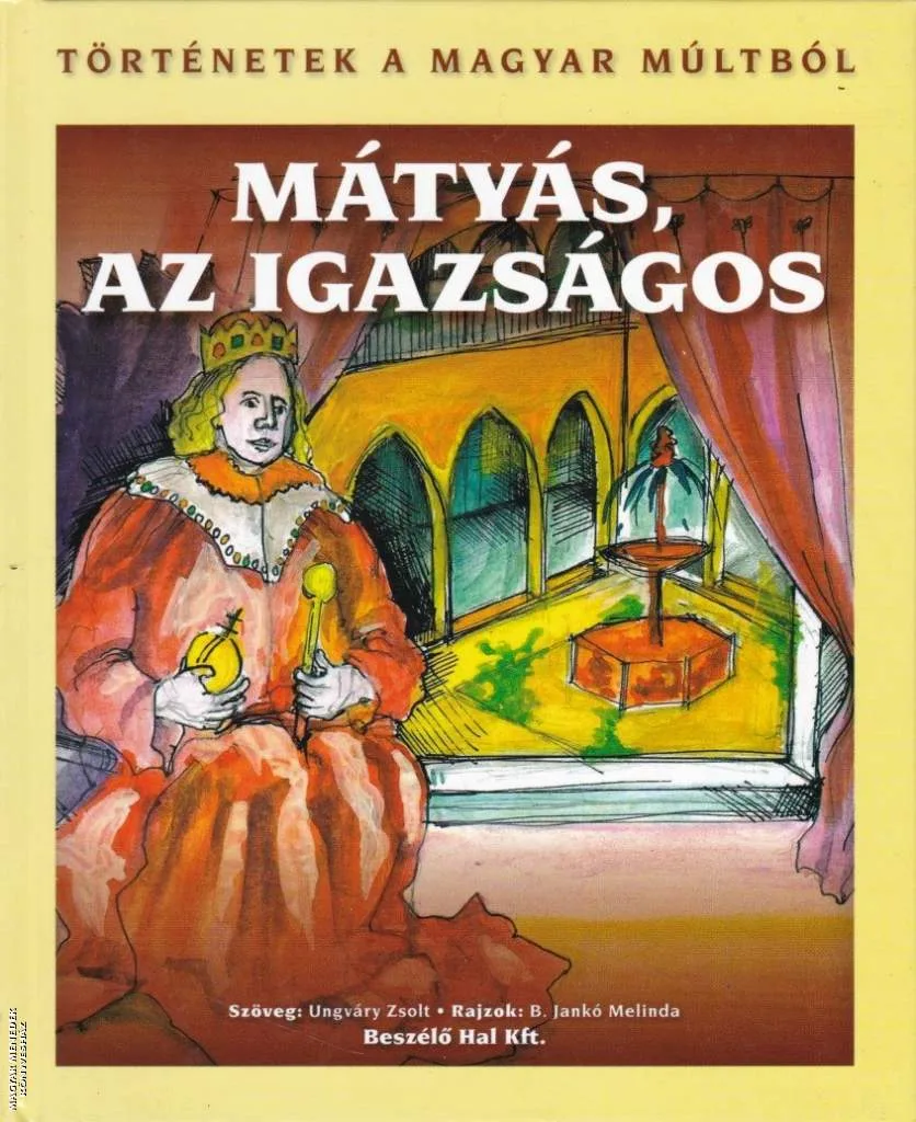 Mátyás az igazságos