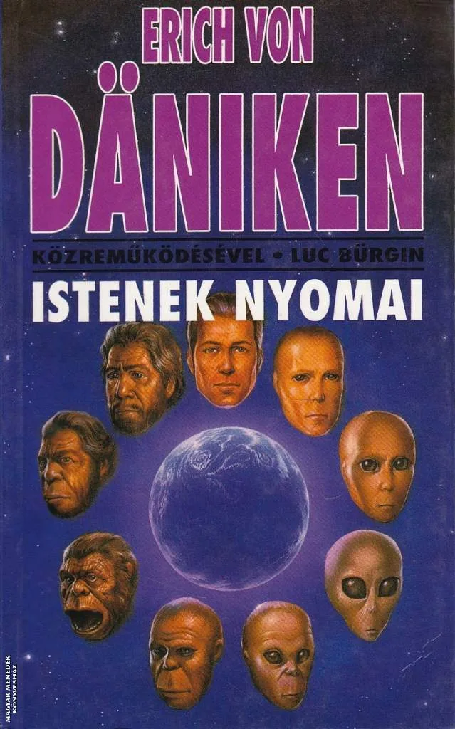 Istenek nyomai - ANTIKVÁR