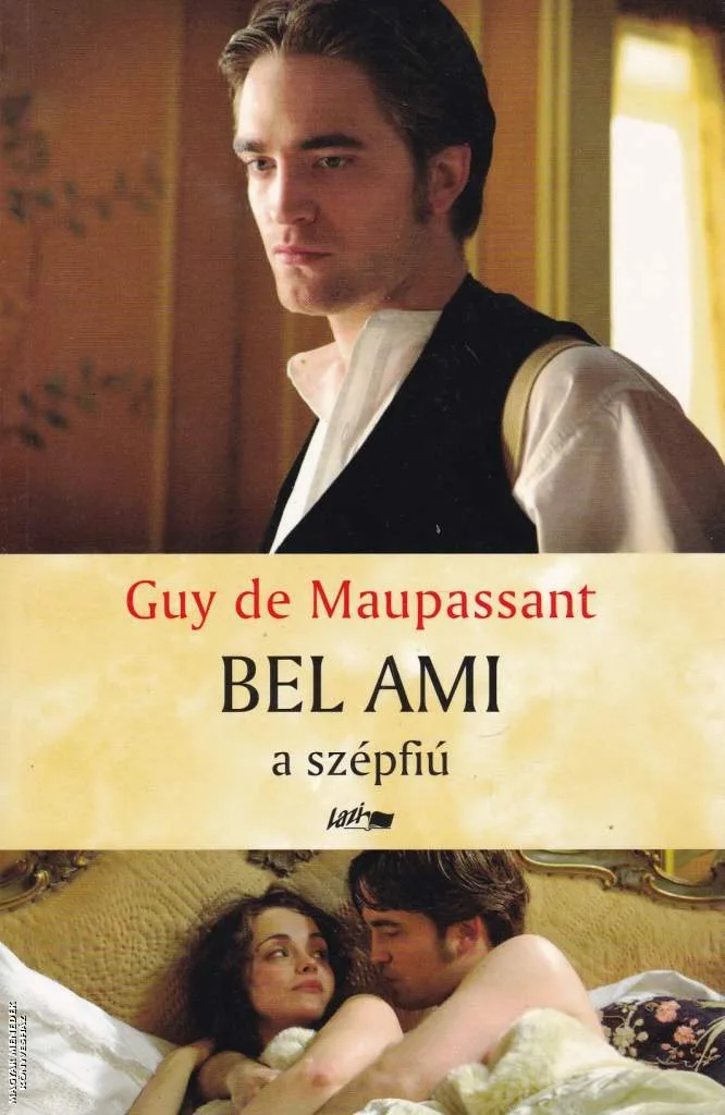 Bel Ami a szépfiú