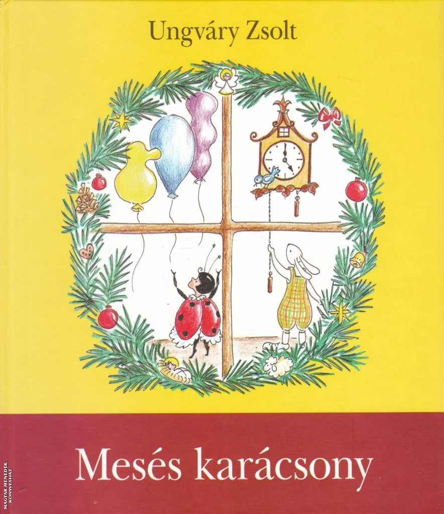 Mesés karácsony